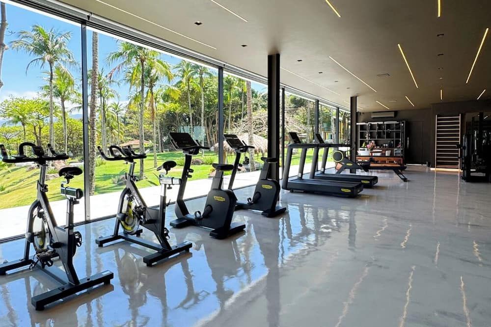 Salle de sport