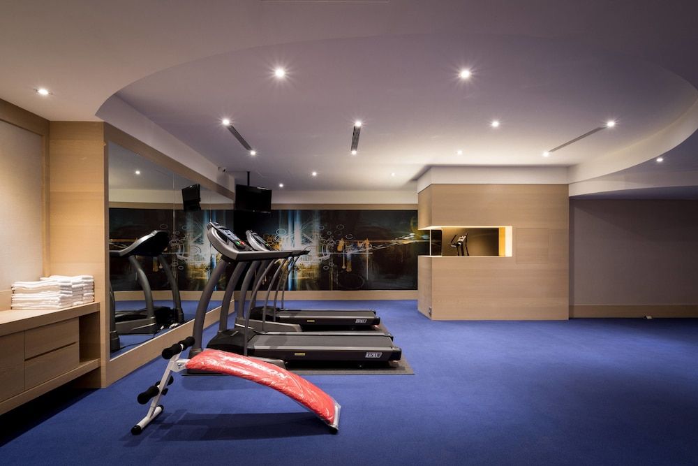 Salle de sport