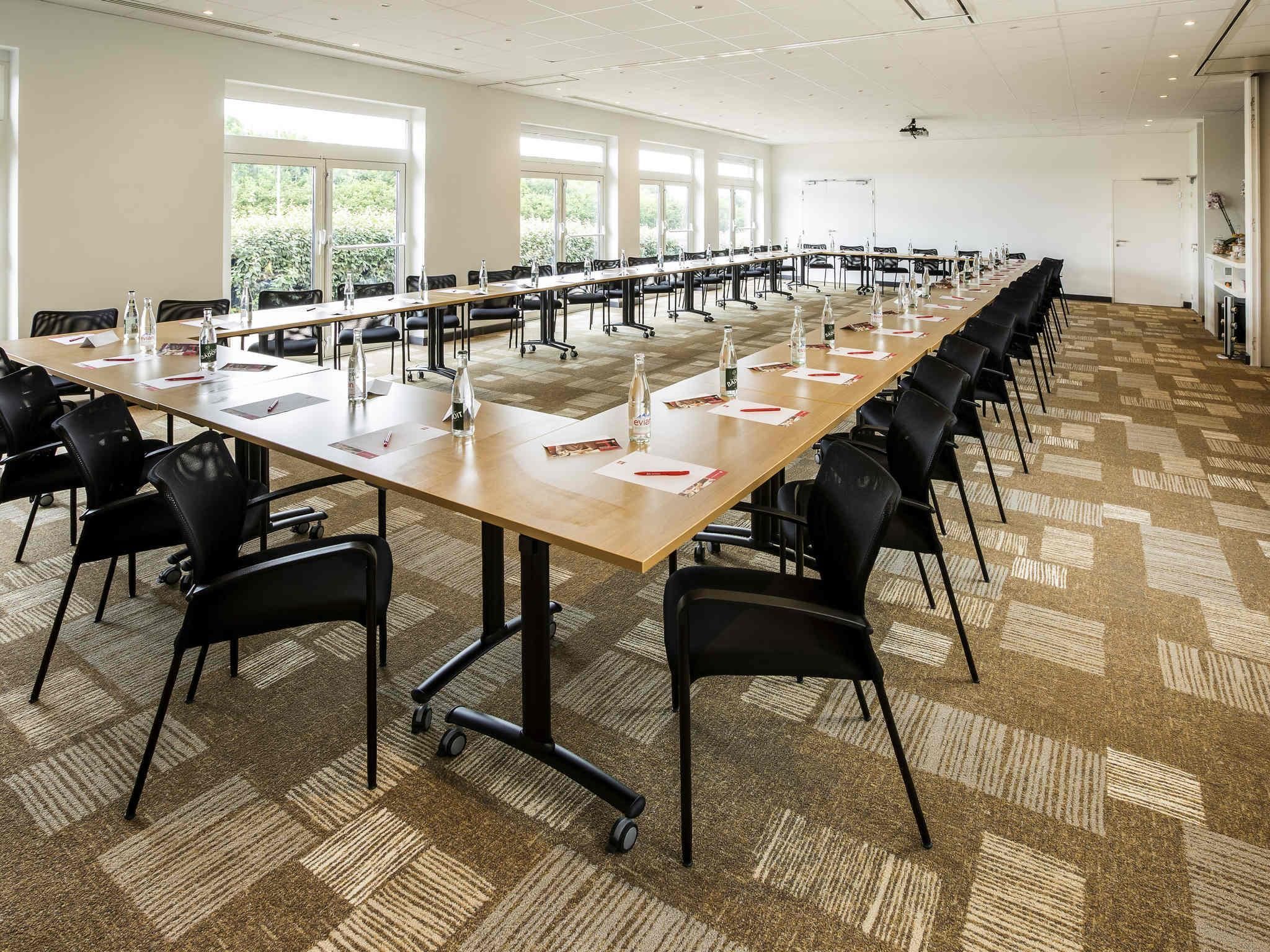 Espace de conférence
