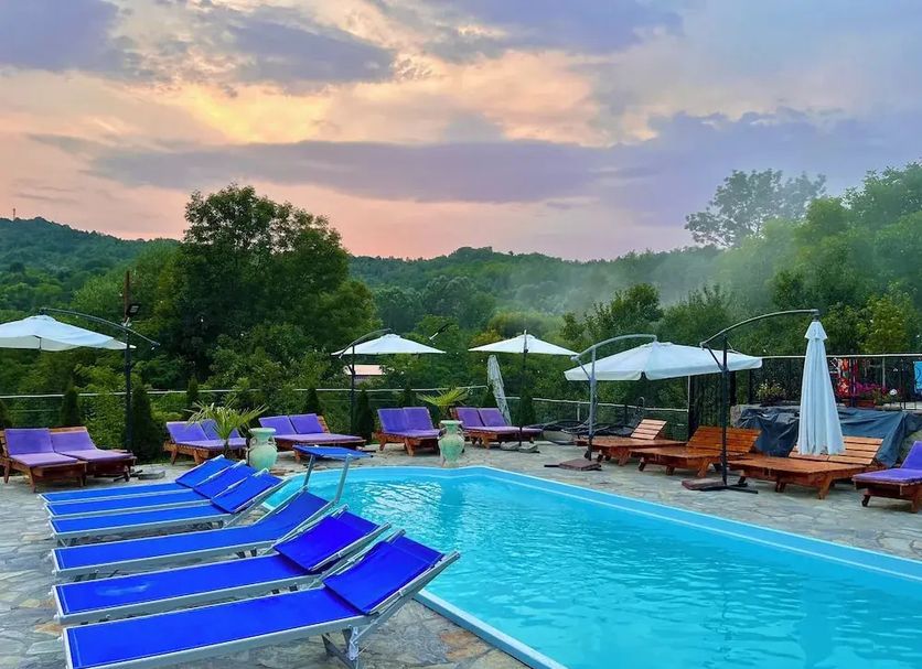 Piscine Photo