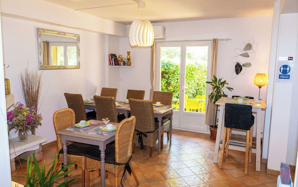 Salle à manger Photo