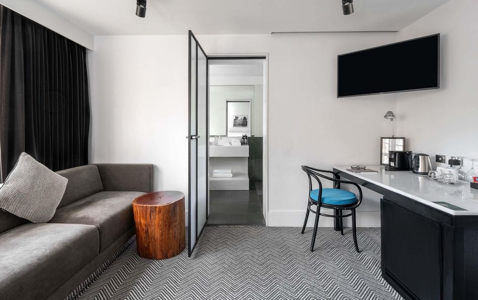 Chambre Photo