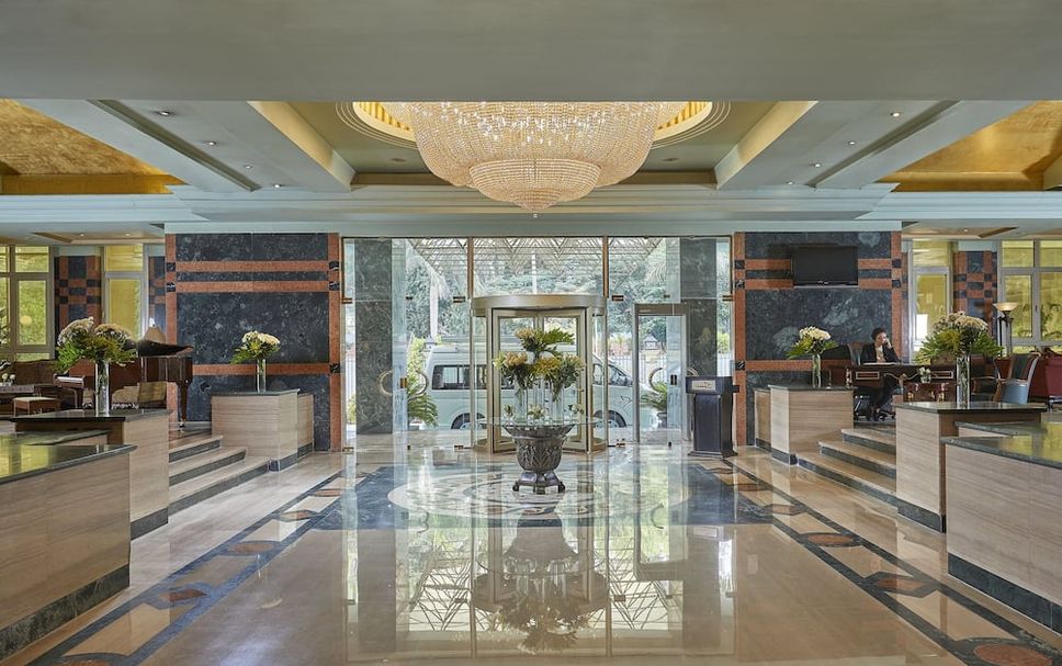 Hall d’entrée Photo