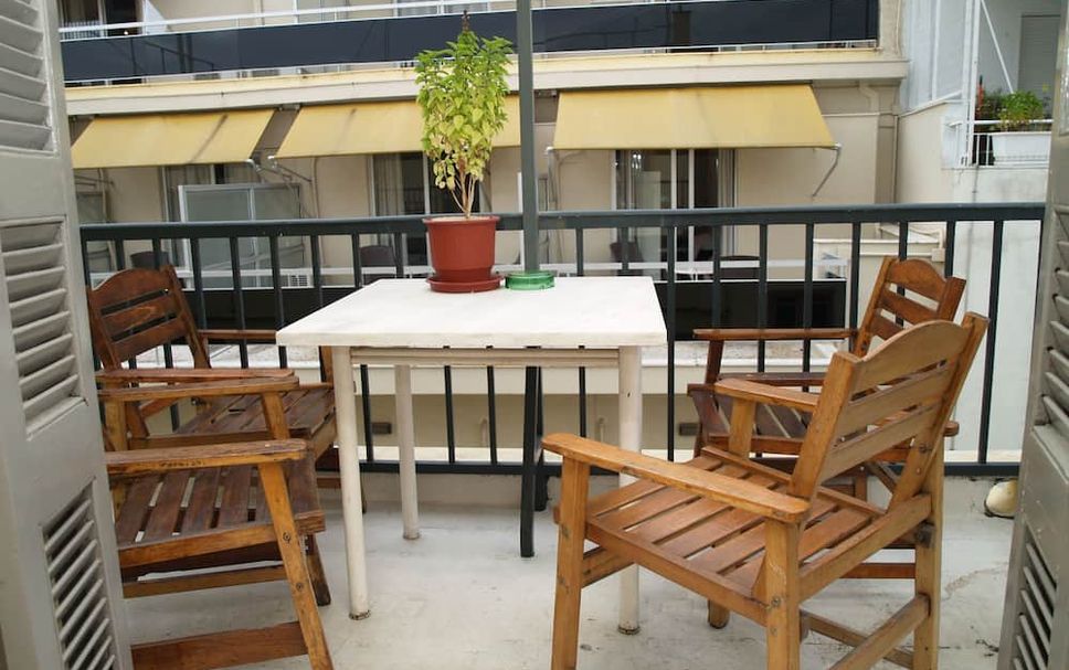 Balcon Photo