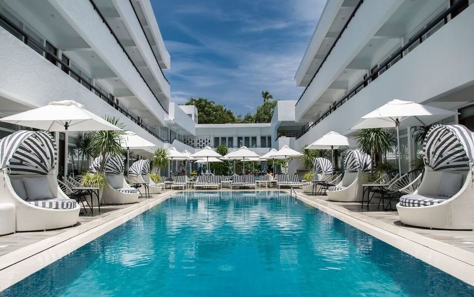 Piscine Photo