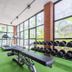 Salle de sport