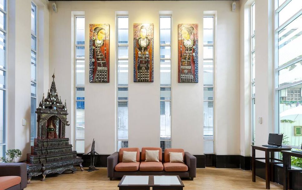 Hall d’entrée Photo