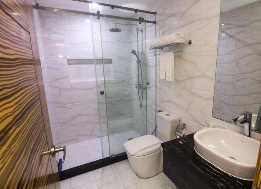 Salle de bain Photo