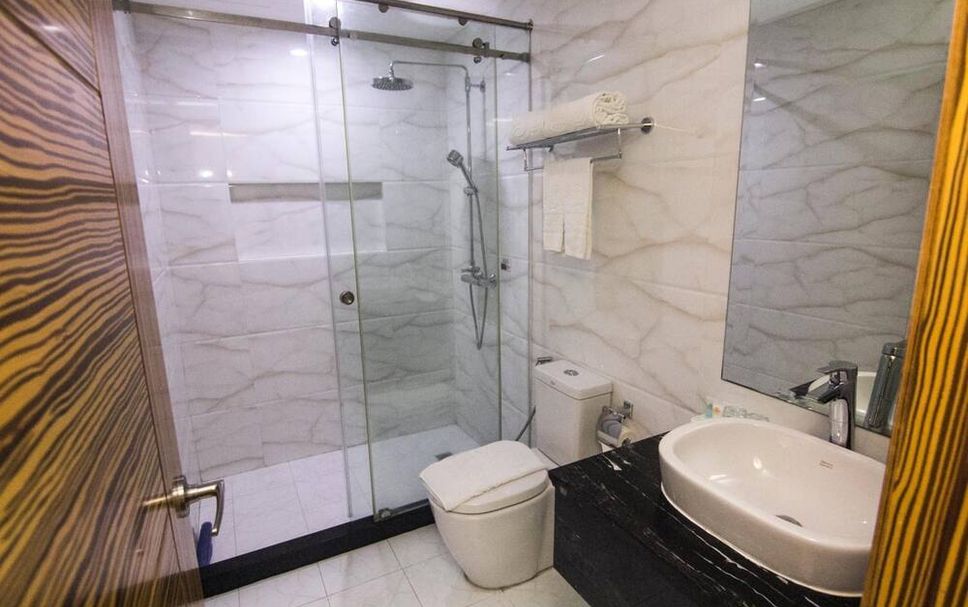 Salle de bain Photo