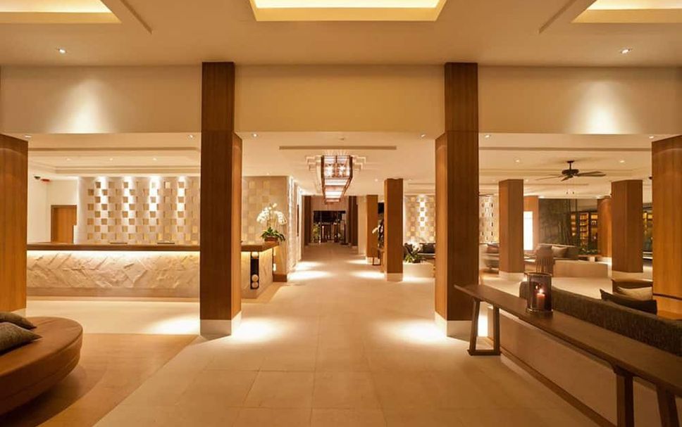 Hall d’entrée Photo