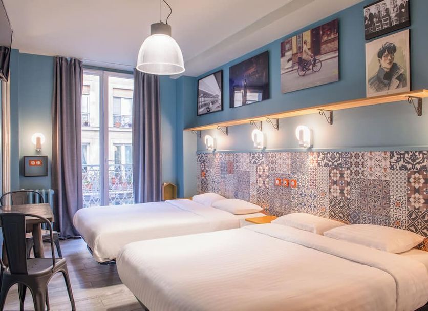 Chambre Photo