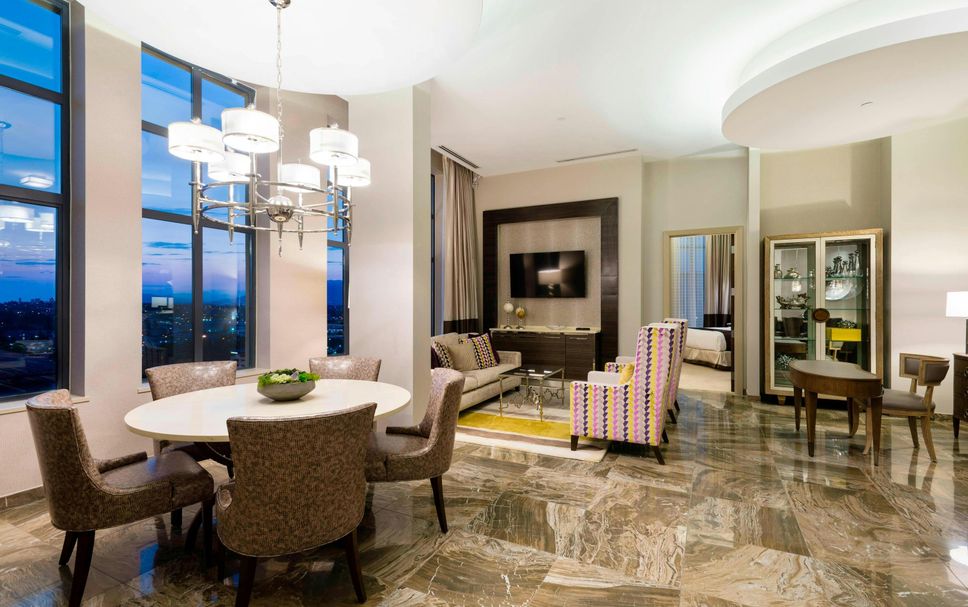 Salle à manger Photo