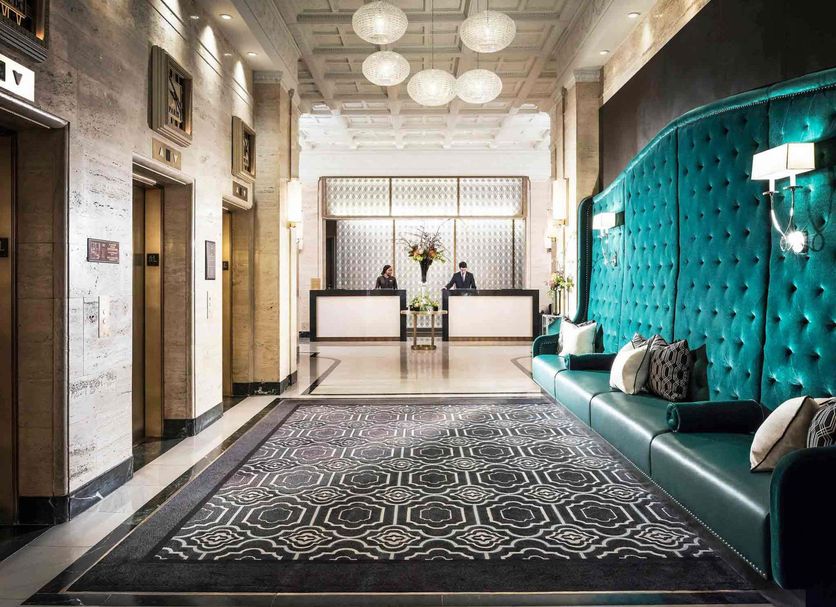 Hall d’entrée Photo
