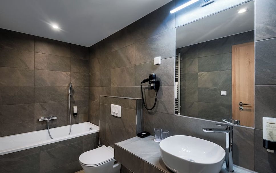 Salle de bain Photo
