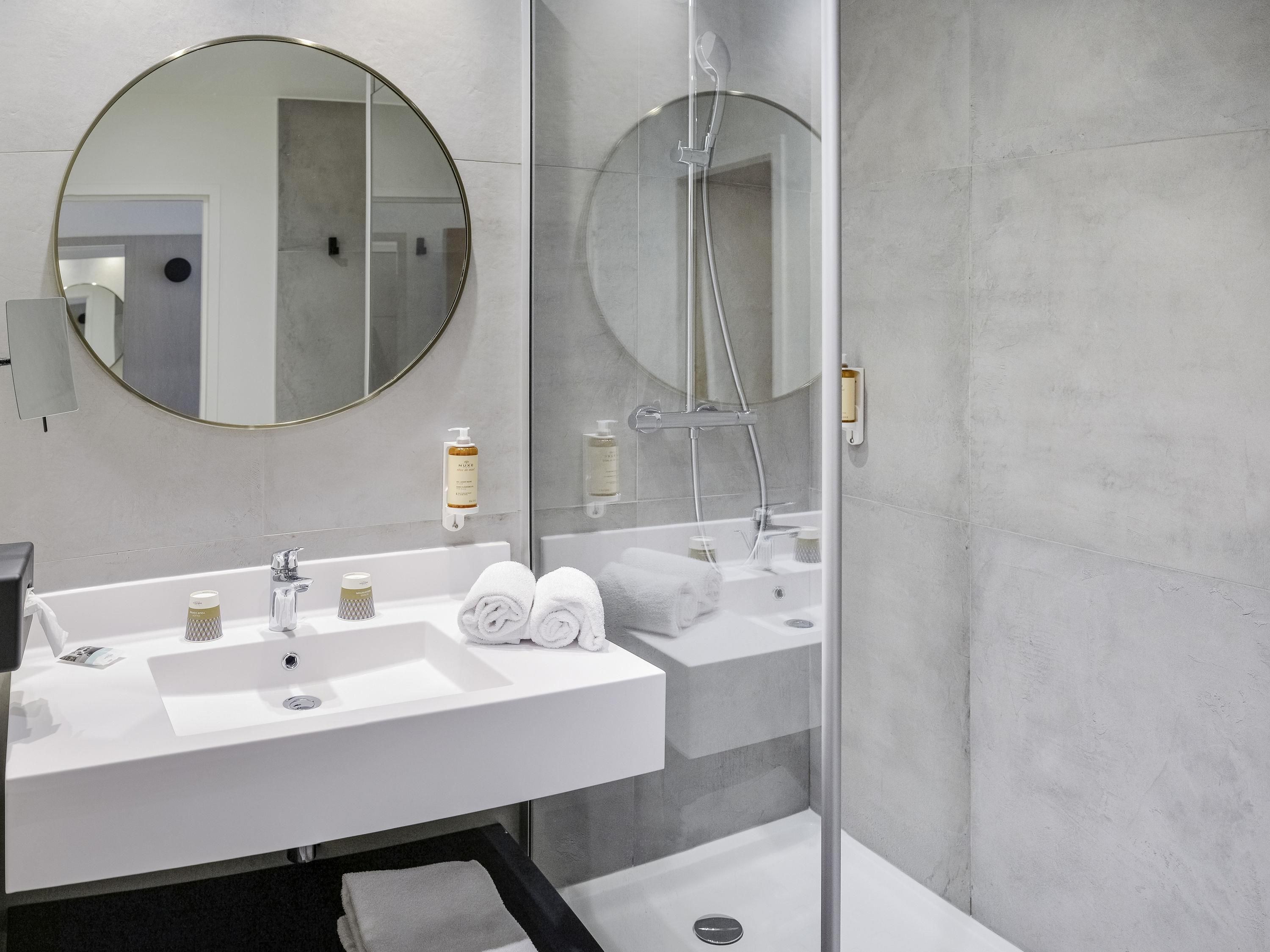 Salle de bain