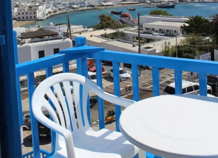 Balcon Photo