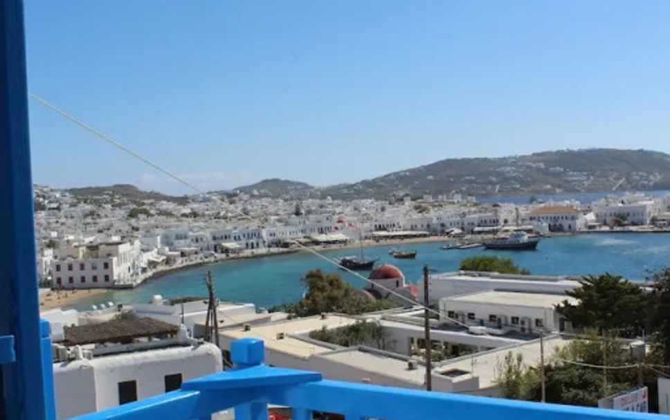 Balcon Photo