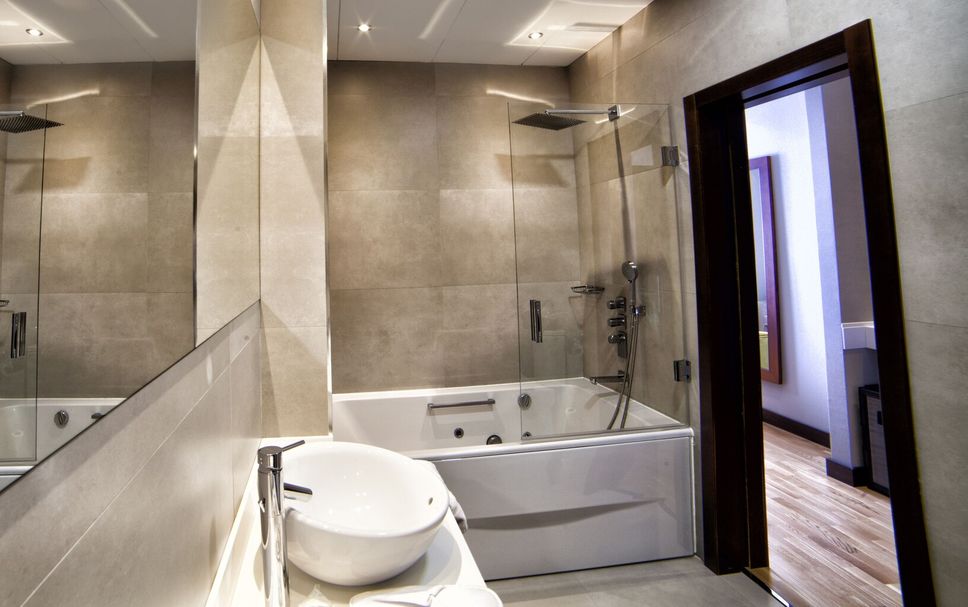 Salle de bain Photo