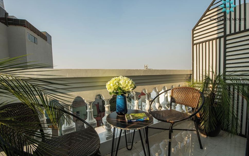 Balcon Photo