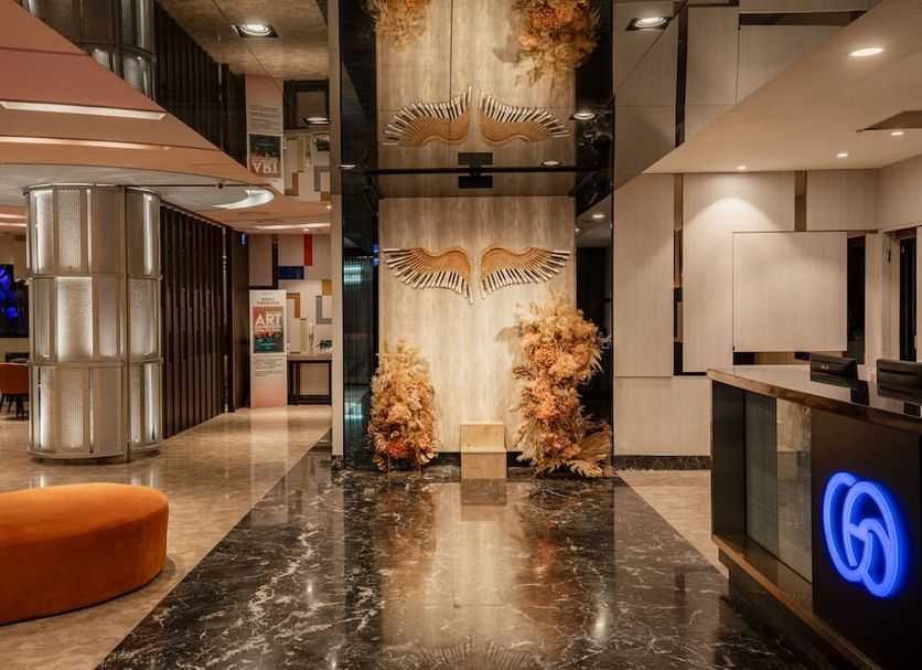 Hall d’entrée Photo