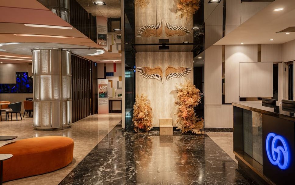 Hall d’entrée Photo