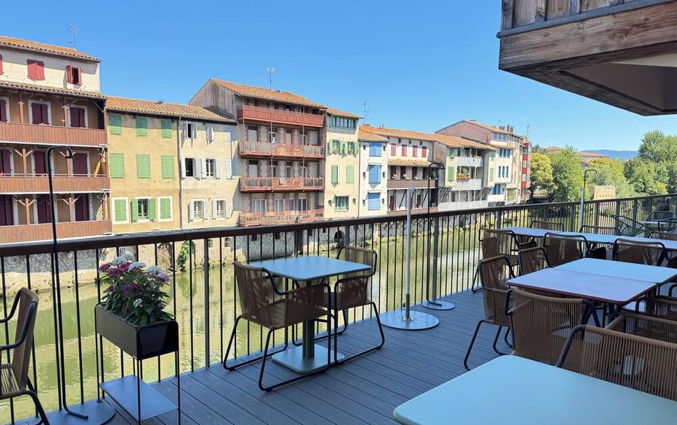 Balcon Photo