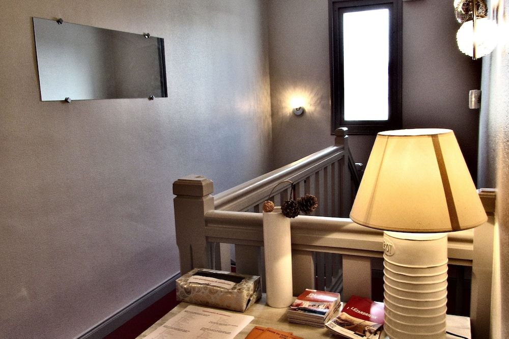 Équipements de la chambre