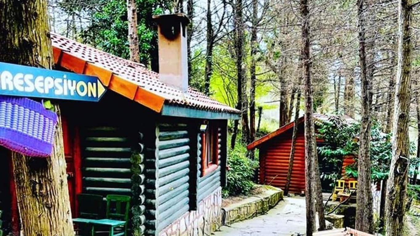 Agva Orman Evleri Forest Lodge
