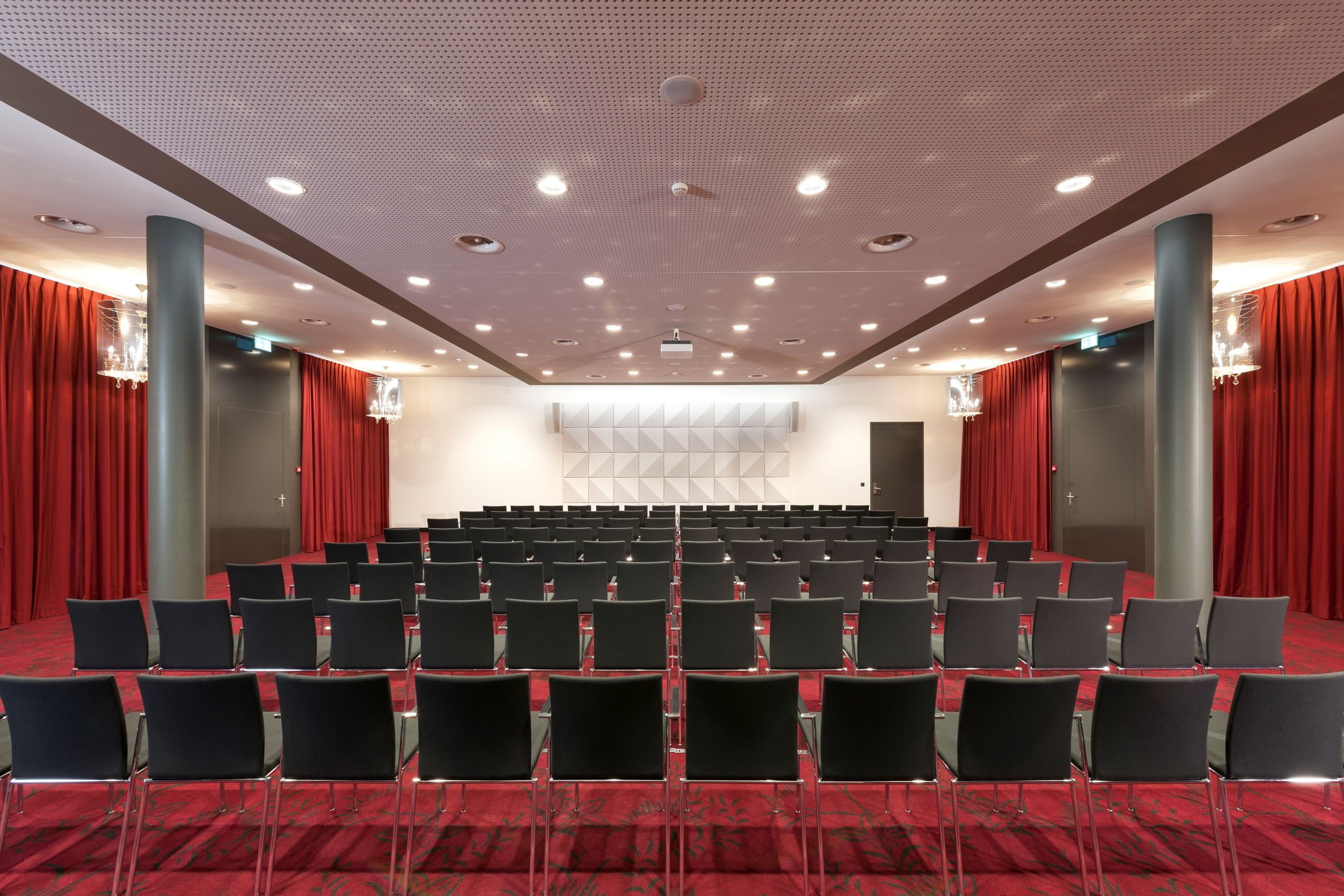 Espace de conférence