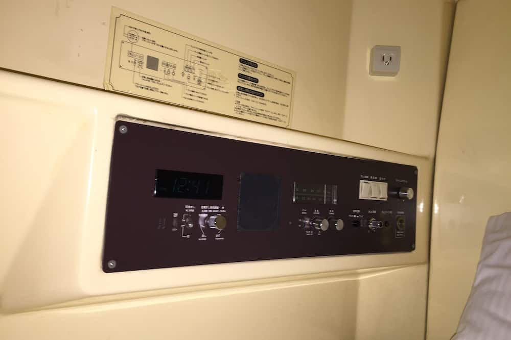 Équipements de la chambre