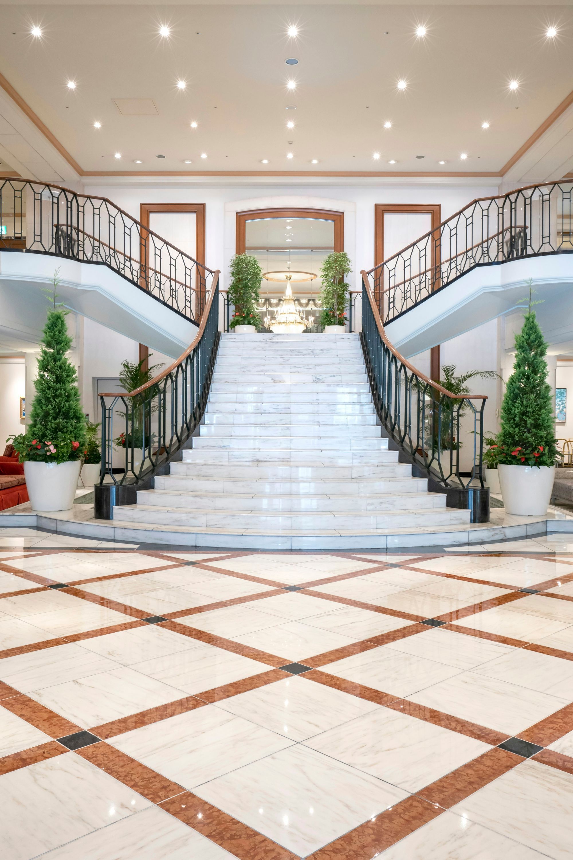 Hall d’entrée