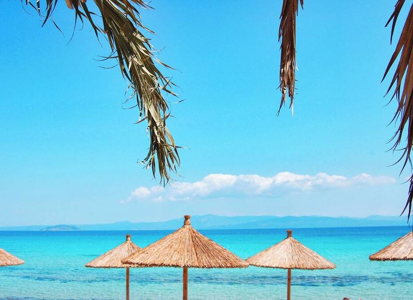 Plage Photo