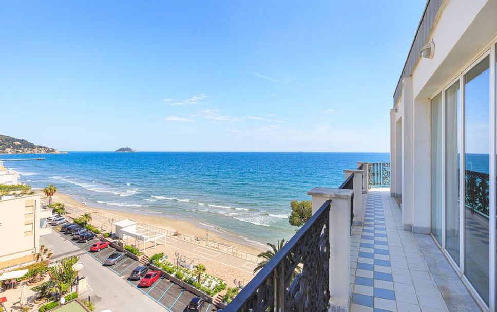 Balcon Photo