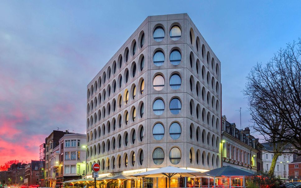 Bâtiment Photo