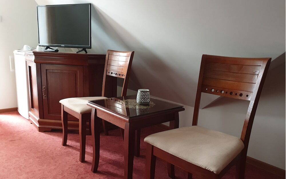 Équipements de la chambre