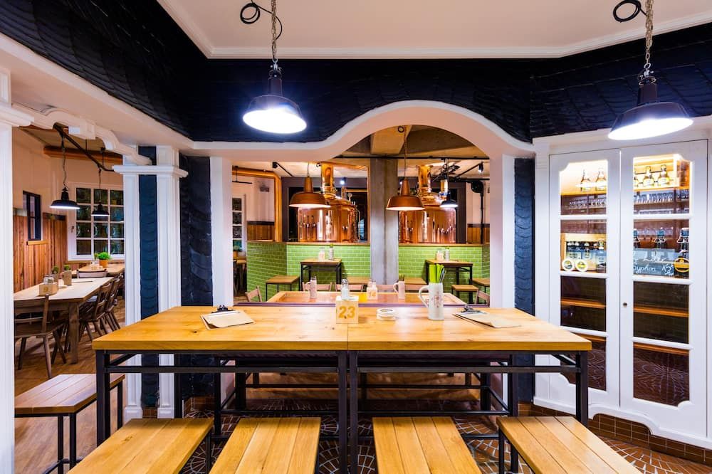 Salle à manger Photo
