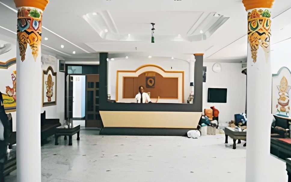 Hall d’entrée Photo