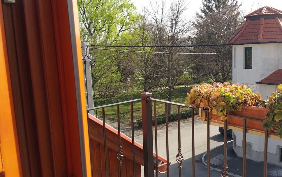 Balcon Photo