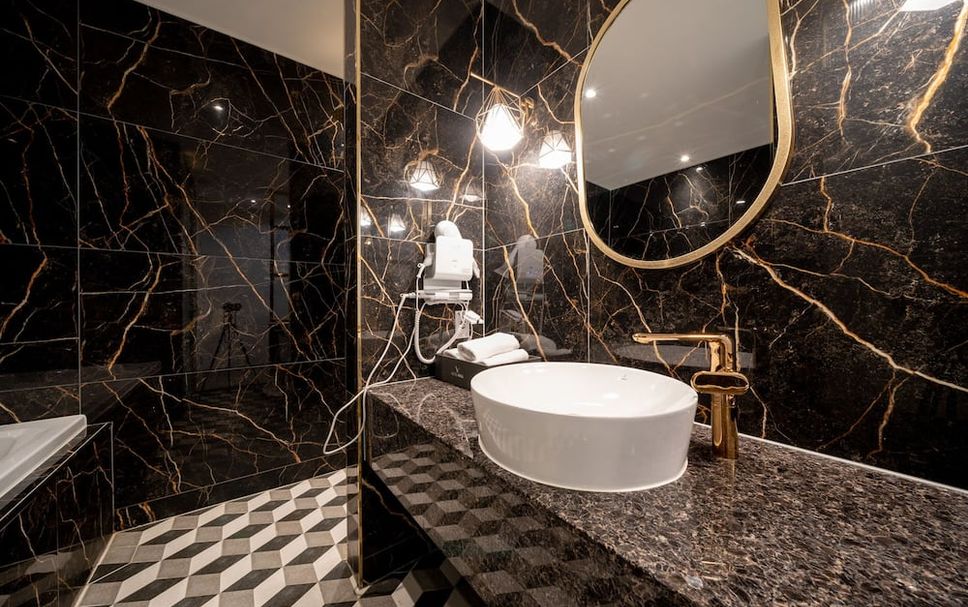 Salle de bain Photo