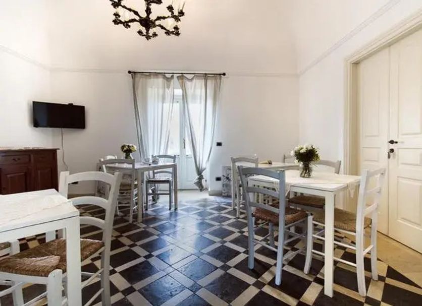Salle à manger Photo