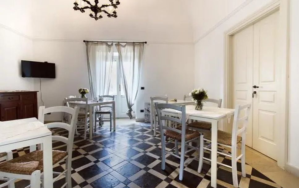 Salle à manger Photo