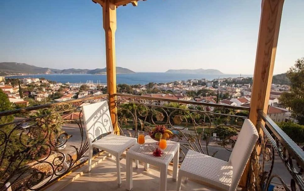 Balcon Photo