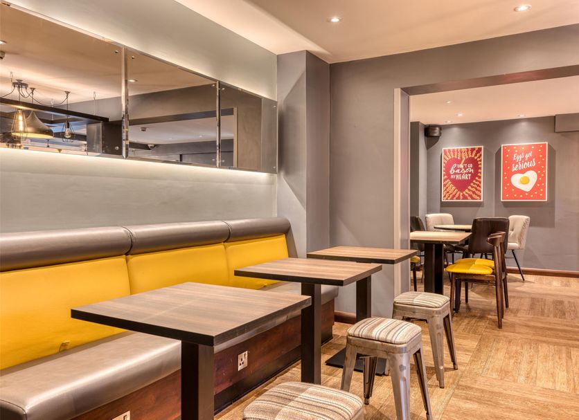 Salle à manger Photo