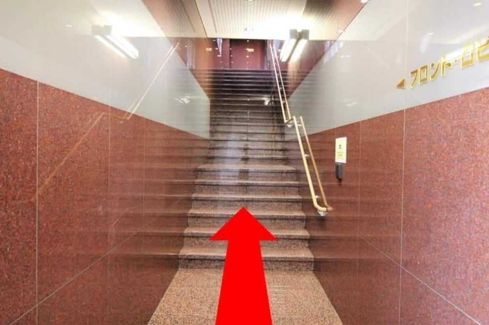Escalier