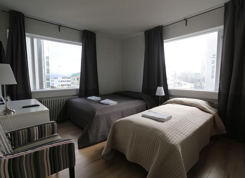 Chambre Photo