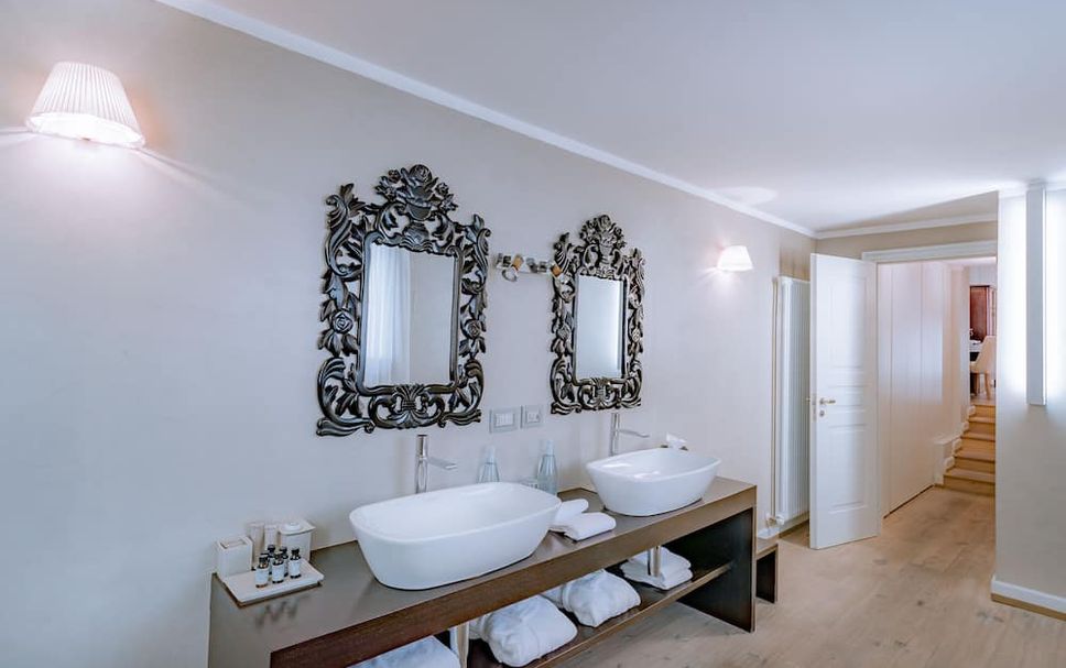 Salle de bain Photo