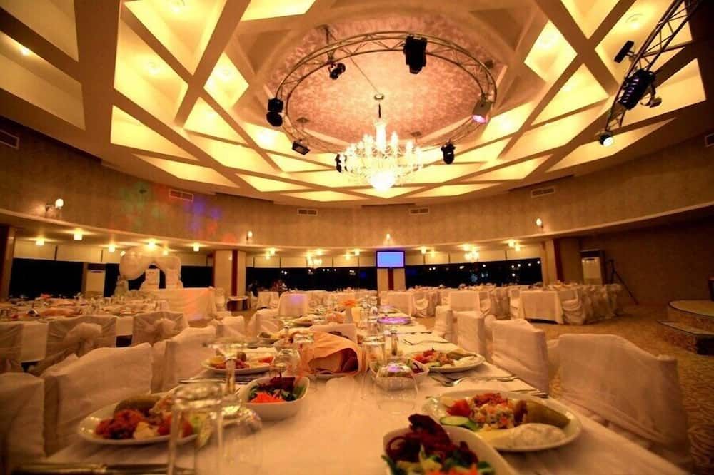 Salle de banquet