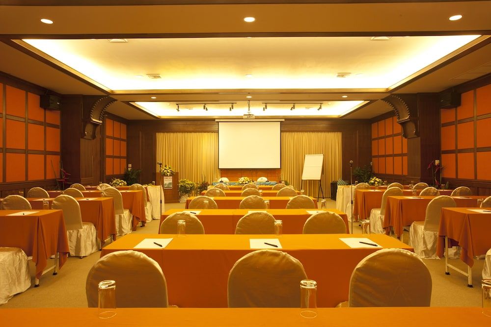 Espace de conférence