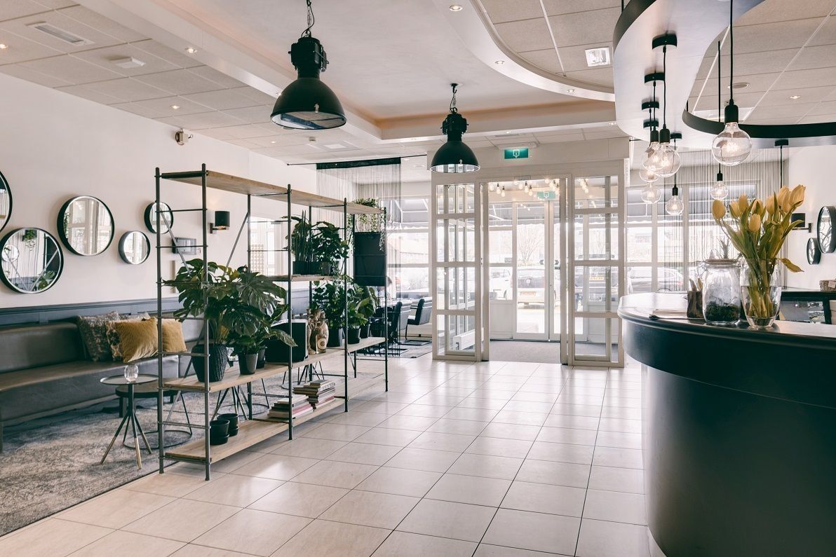 Hall d’entrée