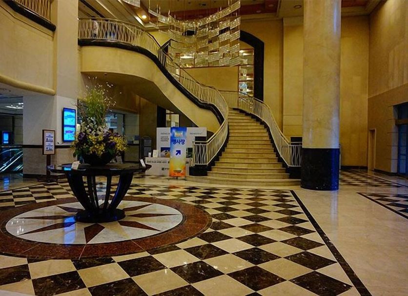 Hall d’entrée Photo